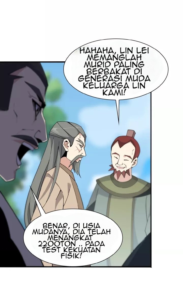 World Of Immortals 2 Chapter 12 Gambar 43